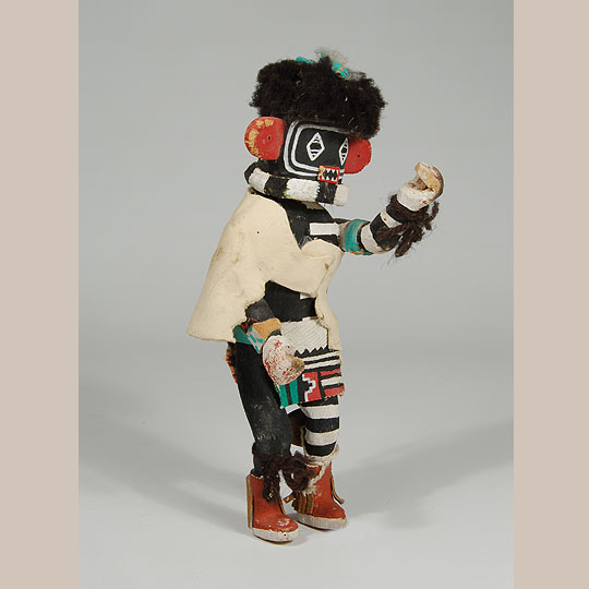 Hopi Katsina Kachina Doll - C3535.24